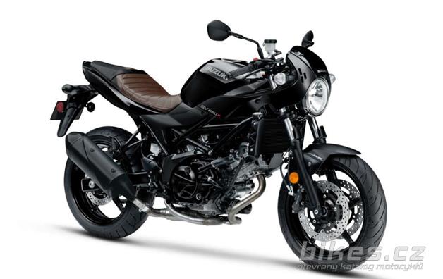 Suzuki SV650X