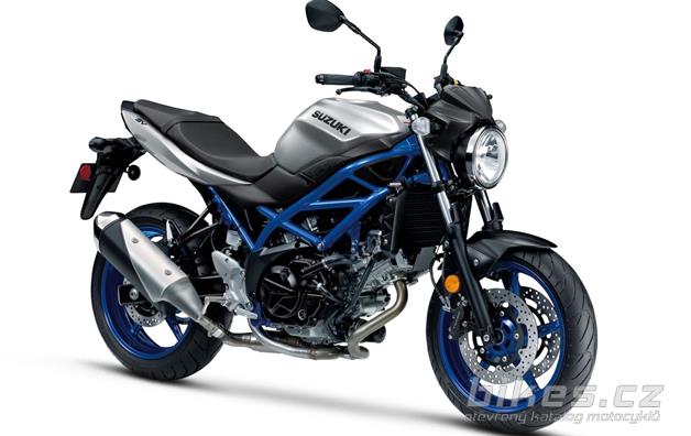 Suzuki SV 650 ABS