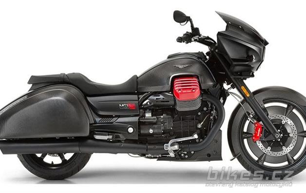 Moto Guzzi MGX-21