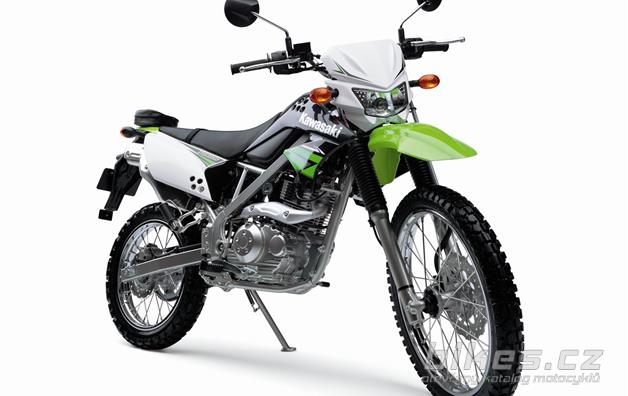 Kawasaki KLX125