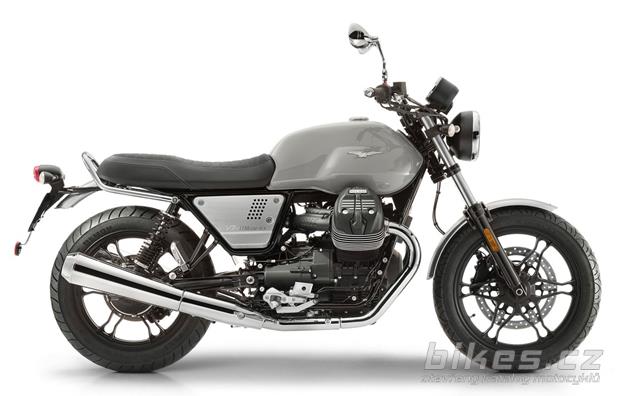 Moto Guzzi V7 III Milano