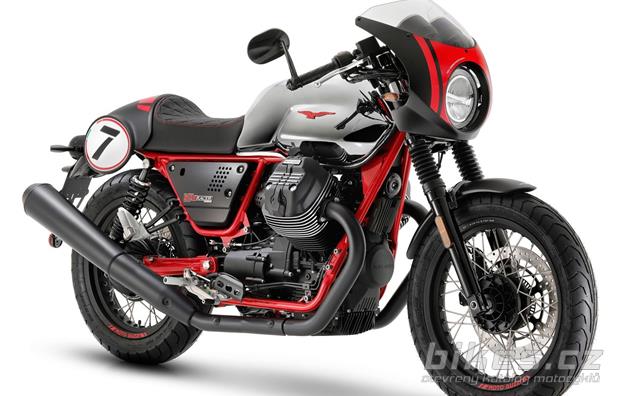 Moto Guzzi V7 III Racer