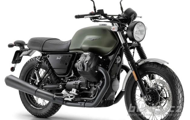 Moto Guzzi V7 III Rough