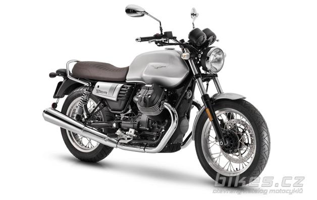 Moto Guzzi V7 III Special