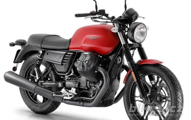 Moto Guzzi V7 III Stone