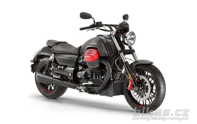 Moto Guzzi Audace