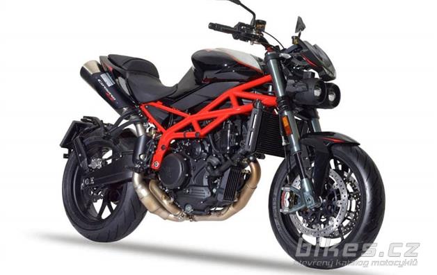 Moto Morini Corsaro ZZ