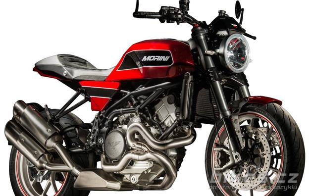 Moto Morini Milano