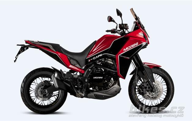 Moto Morini X-Cape