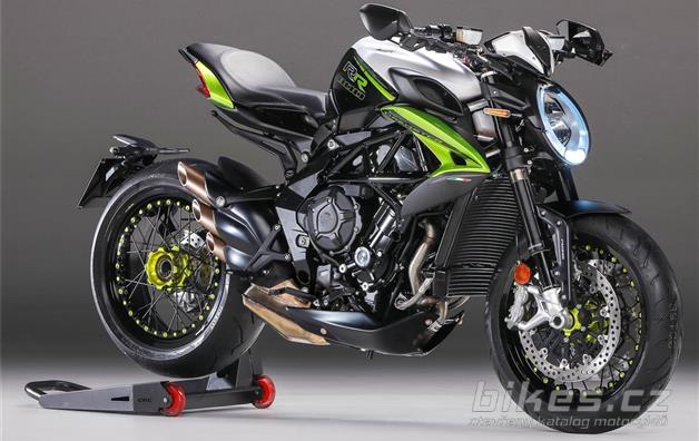 MV Agusta Dragster 800 RR SCS