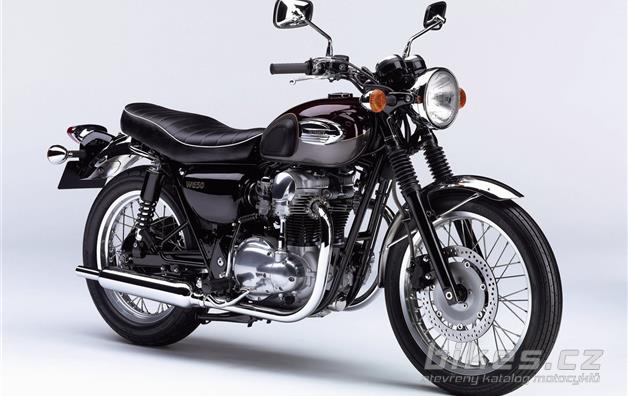 Kawasaki W 650
