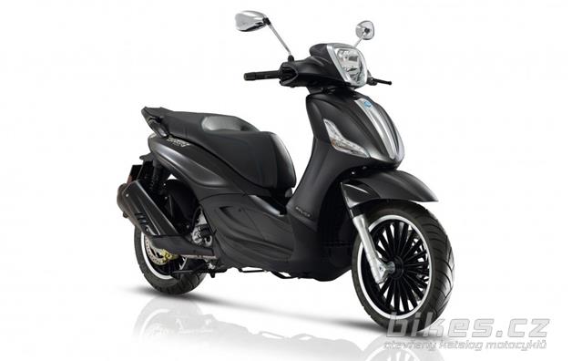Piaggio Berverly 300 ABS ASR