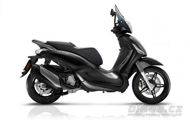 Piaggio Berverly 350 ABS ASR