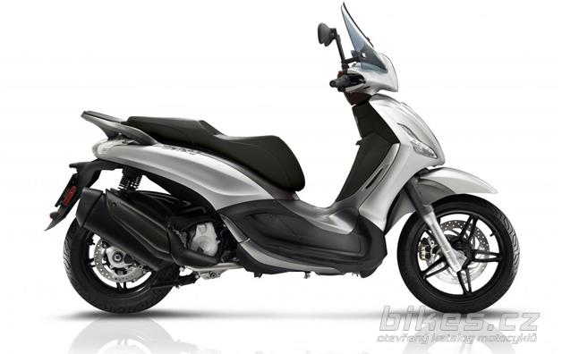 Piaggio Berverly S  300 ABS ASR