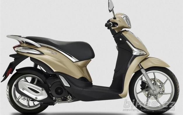 Piaggio Liberty 150 ABS