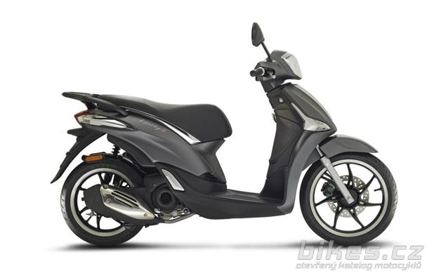 Piaggio Liberty 150  S ABS