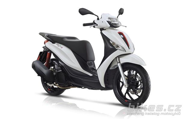 Piaggio Medley 125 i-get