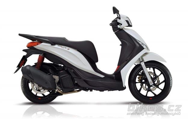 Piaggio Medley 150 i-get