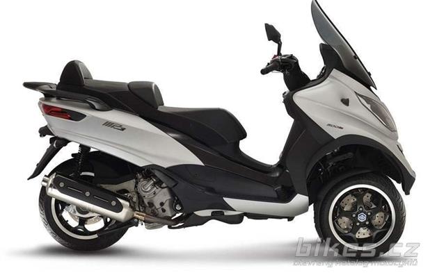 Piaggio MP3 Buisness 500 HPE ABS ASR
