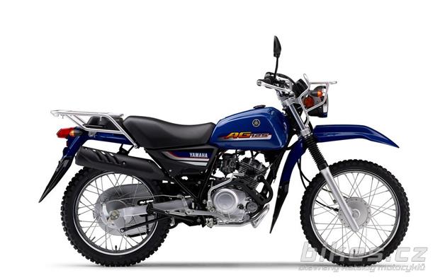Yamaha AG125