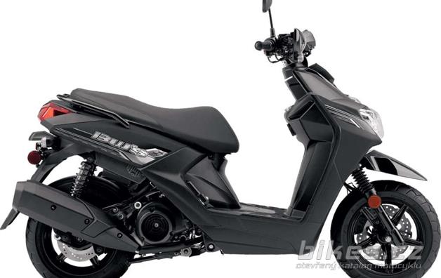 Yamaha BWs 125