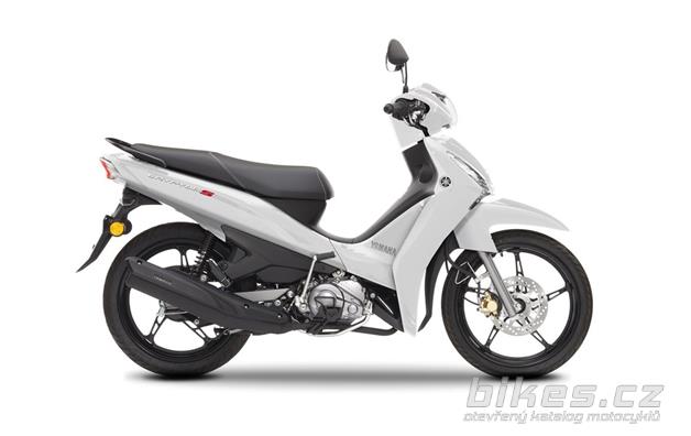 Yamaha Crypton S