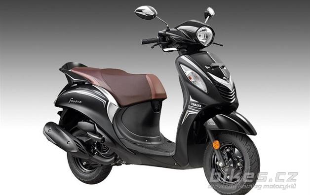 Yamaha Fascino