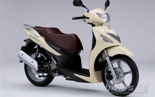 Suzuki Sixteen 125