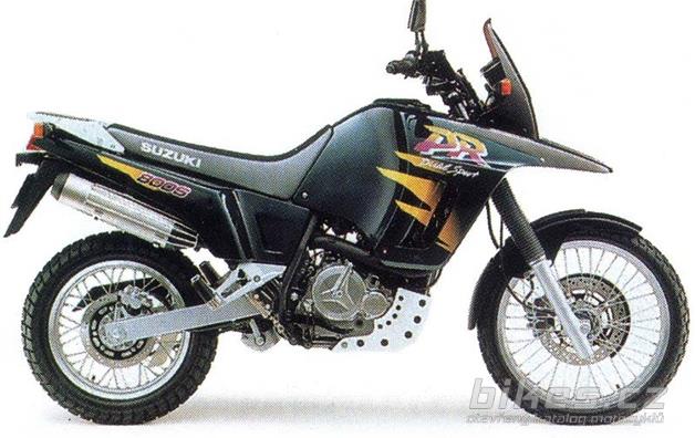 Suzuki DR Big 800 S