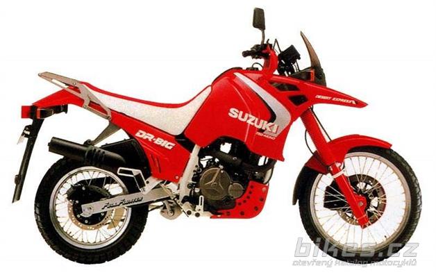 Suzuki DR Big 750 S