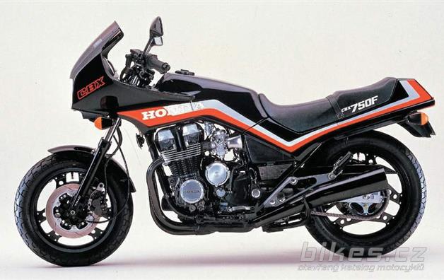 Honda CBX 750 F