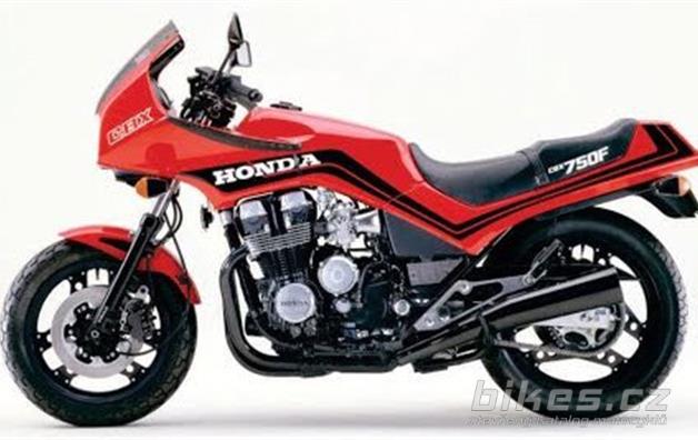 Honda CBX 750 F