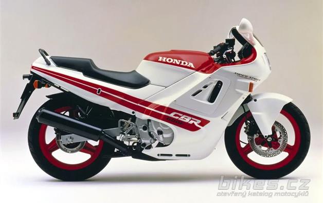 Honda CBR 600 F