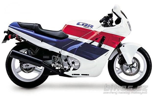 Honda CBR 600 F