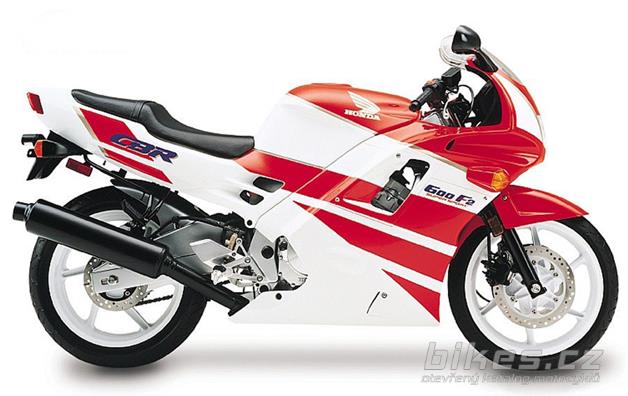 Honda CBR 600 F