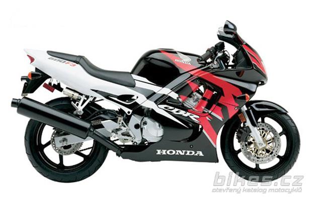 Honda CBR 600 F