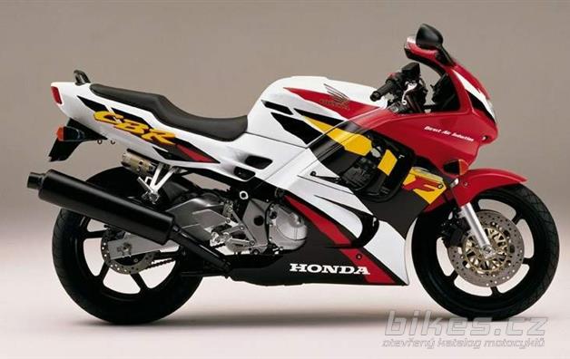 Honda CBR 600 F