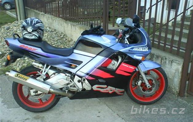 Honda CBR 600 F