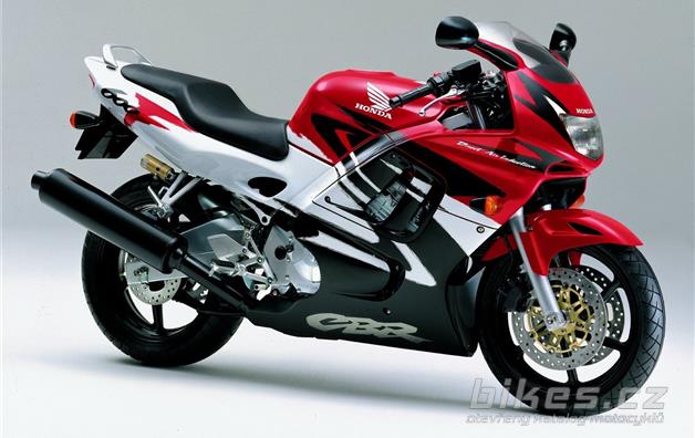 Honda CBR 600 F