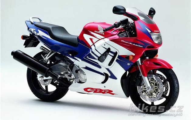 Honda CBR 600 F