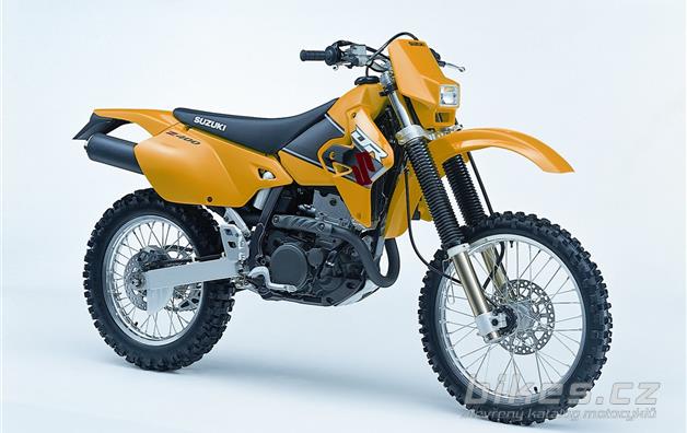 Suzuki DR-Z400E