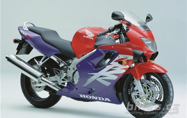 Honda CBR 600 F