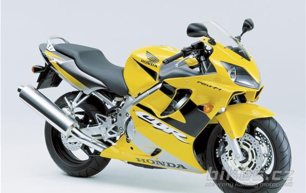 Honda CBR 600 F