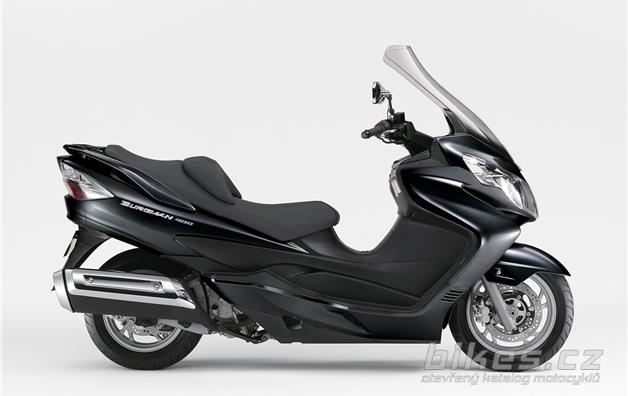 Suzuki Burgman 400