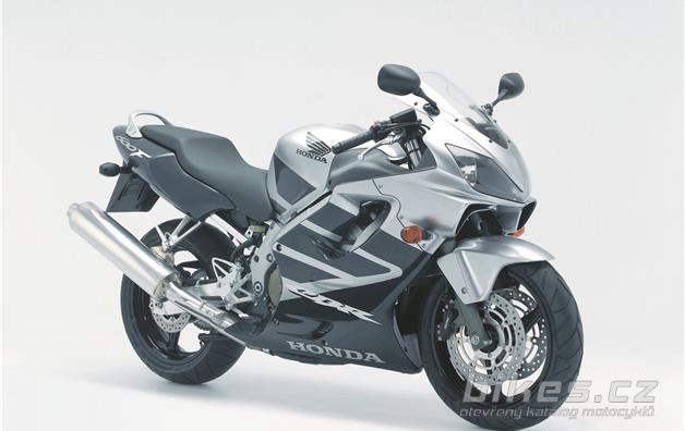 Honda CBR 600 F