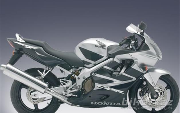 Honda CBR 600 F
