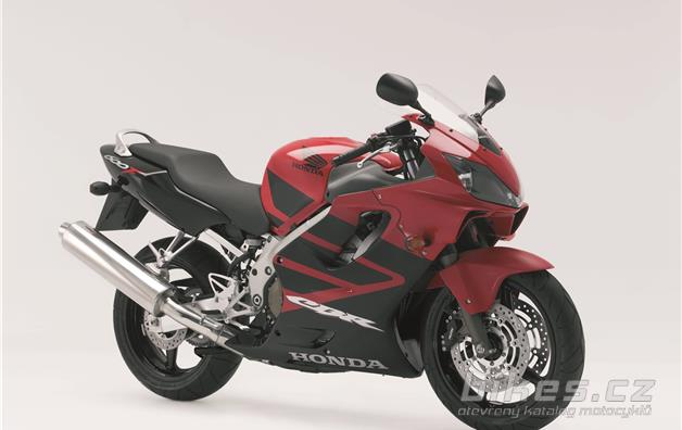 Honda CBR 600 F