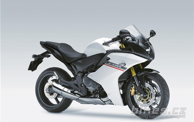 Honda CBR 600 F
