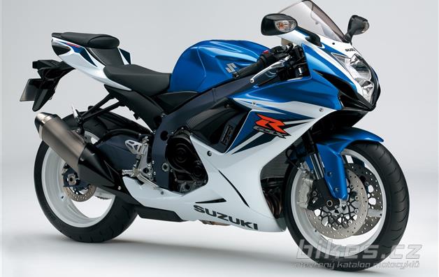 Suzuki GSX-R600