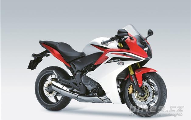 Honda CBR 600 F